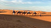 Sahara Desert 3 days trip from Marrakech to Fez 