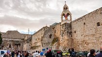 Travel to Bethlehem, Jericho and Qaser Al Yahud - Guided Tour From Jerusalem