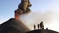 Overnight Adventure Hike Acatenango Volcano 