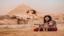 From Hurghada: Full-Day Trip to Cairo & Giza by Bus