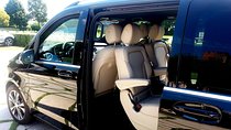 Transfer from Milan to Ravenna Cruise Port with stop in Verona