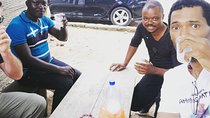 Night life in Lagos with confidence 