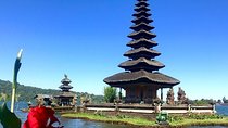 Ulun Danu Temple and Waterfall Tour