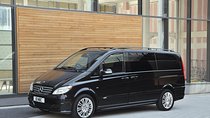Athens International Airport to Pireaus Port By Minivan