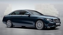 Arrival Private Transfer: Manchester Airport MAN to Liverpool in Business Car