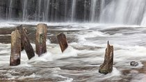Phnom Kulen Waterfall and 1000 Linga River tour from Siem Reap