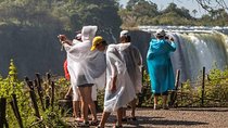 Guided Victoria Falls Tour on the Zimbabwean Side