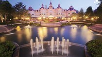 Private Transfer FROM Paris To Disney