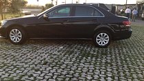 From Rome to Fiumicino Cabs