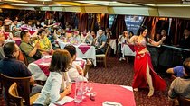 Cairo dinner cruise on the Nile river with entertainment