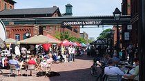 Private Corktown and Distillery District Tour