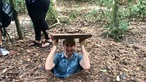 Cu Chi Tunnel Half-Day Small-Group Tour With Free Pick Up & Drop Off