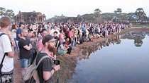 Angkor Wat Sunrise Small-Group Tour From Siem Reap - Free Hotel Pickup