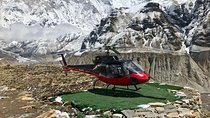 Pokhara to Annapurna Base Camp Helicopter Tour 
