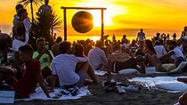 Mini Vintage Cabriolet - Little Ancient Tour & Spectacular Sunset on the beach