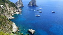 Capri, Sorrento and Pompeii Private Day Trip from Sorrento with Amazing Guide