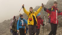 The Ultimate 8-day Lemosho route Climbing Kilimanjaro