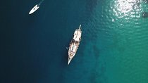 Shared Day Cruise from Athens to Aegina via Agistri and Moni 