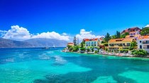 Shared Day Trip from Kefalonia around Ithaca island 