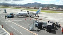 Shared transfer from Hotel to Airport in Guayaquil