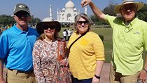 Private Full Day Taj Mahal & Agra Tour By Gatimaan Train