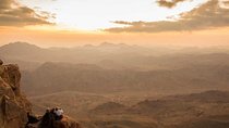 special 3 nights tour from hurghada to (cairo& sharm el-sheikh)with st.Catherine