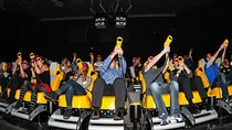 7D DarkRide Admission at Pier 39