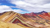 Rainbow Mountain - Group Service