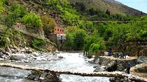 Atlas mountains & water falls/guided hike & Lunch 