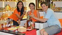 Sombai Cocktail Class + 11 liquor Tasting