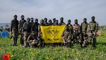 Outdoors experience - Paintball in Transylvania 
