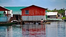 7 Days Cape Coast and Nzulezo Stilt Village Tour