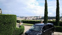 Fiumicino to Gaeta Transfer
