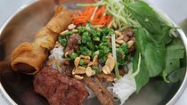 Ho Chi Minh Private Half Day Street Food Tour with Local Students