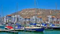 SailBoat in Agadir Bay