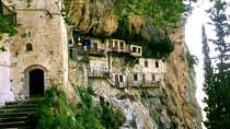 BEST OF Off-The-Path PELOPONNESE. Villages Monastary River Museum
