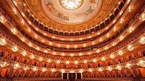 Buenos Aires Sightseeing+ Teatro Colon + El Ateneo 
