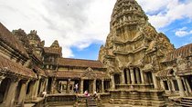 All Major Temples and Kulen Mountant Waterfall in 3 Days