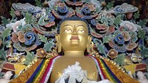 Two Days Cultural Tour of Bodhgaya from Varanasi