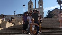 Rome Luxury Halfday with Professional English-Speaking Driver