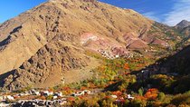 Atlas mountain &imlil valley 