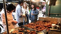 Morning Taipei Food Tour and Bubble Tea class