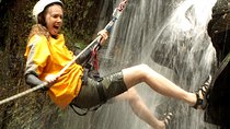 Canyoneering and Canopy Tour in Turrialba 