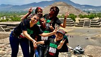 Private Tour: Pyramids of Teotihuacan, Tlatelolco & Basílic of Guadalupe
