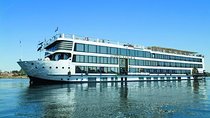 Best Of All 4 Nights Nile Cruise Luxor to Aswan From Luxor With Balloon & Tours