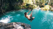 Blue Hole Ocho Rios from Falmouth Cruise Port