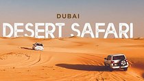 Evening Desert Safari Tour with BBQ Dinner