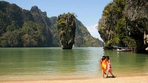 James Bond Island, Panak & Hong Island Trip + 1 Canoeing By Big Boat From Phuket