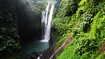 Sambangan Trekking, Sliding, Jumping in Scenic Waterfalls