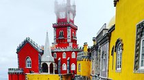 Private 8 Hour Sintra Tour with Pena Palace